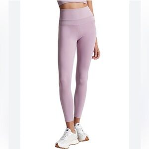 🌟VARLEY🌟 LET'S MOVE HIGH RISE LEGGING 25" LILAC PURPLE SZ S
